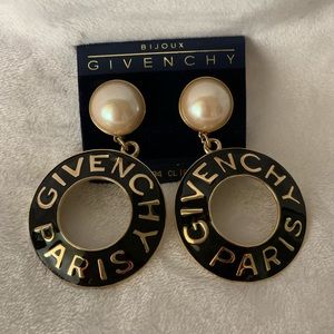 Vintage GIVENCHY Earrings